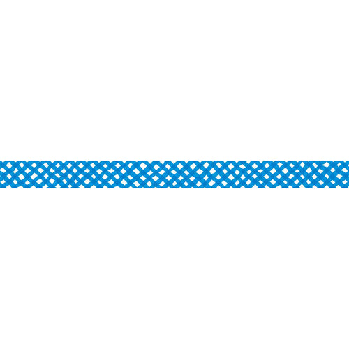 King Jim Soda Transparent Masking Tape - Cross - 15 mm x 5 m -  - Washi Tapes - Bunbougu