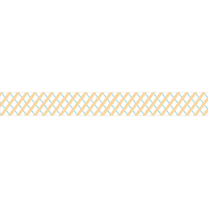 King Jim Soda Transparent Masking Tape - Gift - 20 mm x 5 m -  - Washi Tapes - Bunbougu