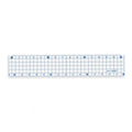 Kyoei Orions Grid Ruler - Blue - 5 mm x 5 mm Grid - 15 cm -  - Rulers - Bunbougu