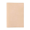 Midori MD Notebook Cover - Goat Leather - A5 - - Notebook Accessories - Bunbougu