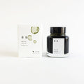 Tag Kyoto Takeda Jimuki Kyo-No-Oto Ink - Kokeiro (Oliver) - 40 ml Bottle -  - Bottled Inks - Bunbougu