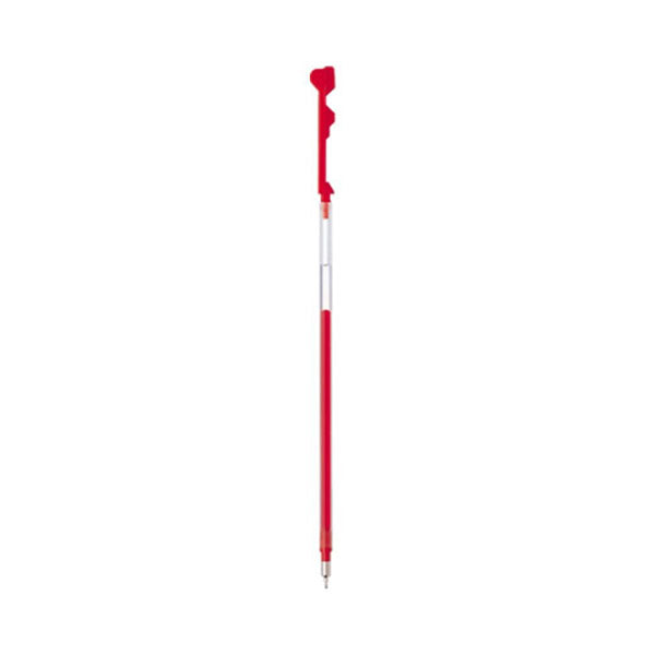 Pilot Hi-Tec-C Coleto Multi Pen Refill - 0.5 mm - Cherry Pink - Refills - Bunbougu