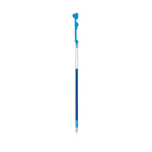 Pilot Hi-Tec-C Coleto Multi Pen Refill - 0.5 mm - Clear Blue - Refills - Bunbougu