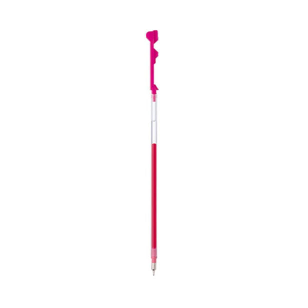 Pilot Hi-Tec-C Coleto Multi Pen Refill - 0.5 mm - Pink - Refills - Bunbougu
