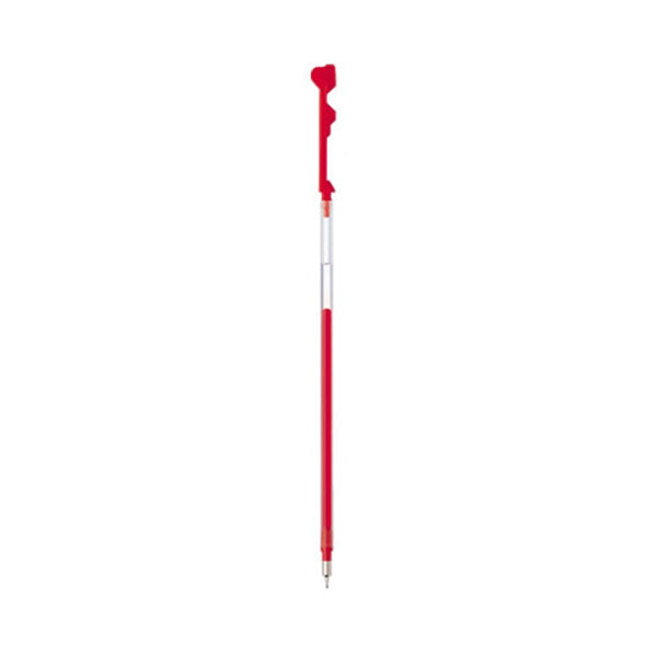 Pilot Hi-Tec-C Coleto Multi Pen Refill - 0.5 mm - Red - Refills - Bunbougu