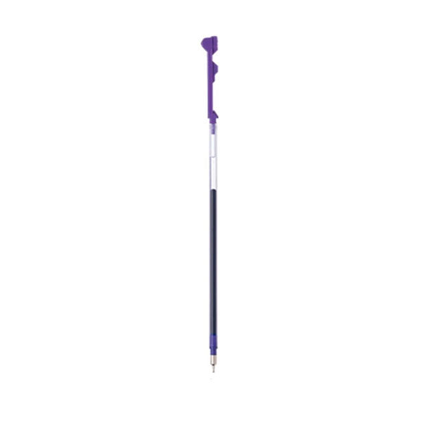 Pilot Hi-Tec-C Coleto Multi Pen Refill - 0.5 mm - Violet - Refills - Bunbougu