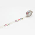 Mt Masking Tape Ex Series - Lace Kalocsa - 15 mm x 7 m -  - Washi Tapes - Bunbougu